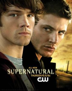 Image of Dean and Sam from Supernatural